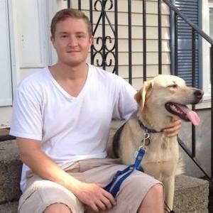 Meet your Posher, Larry